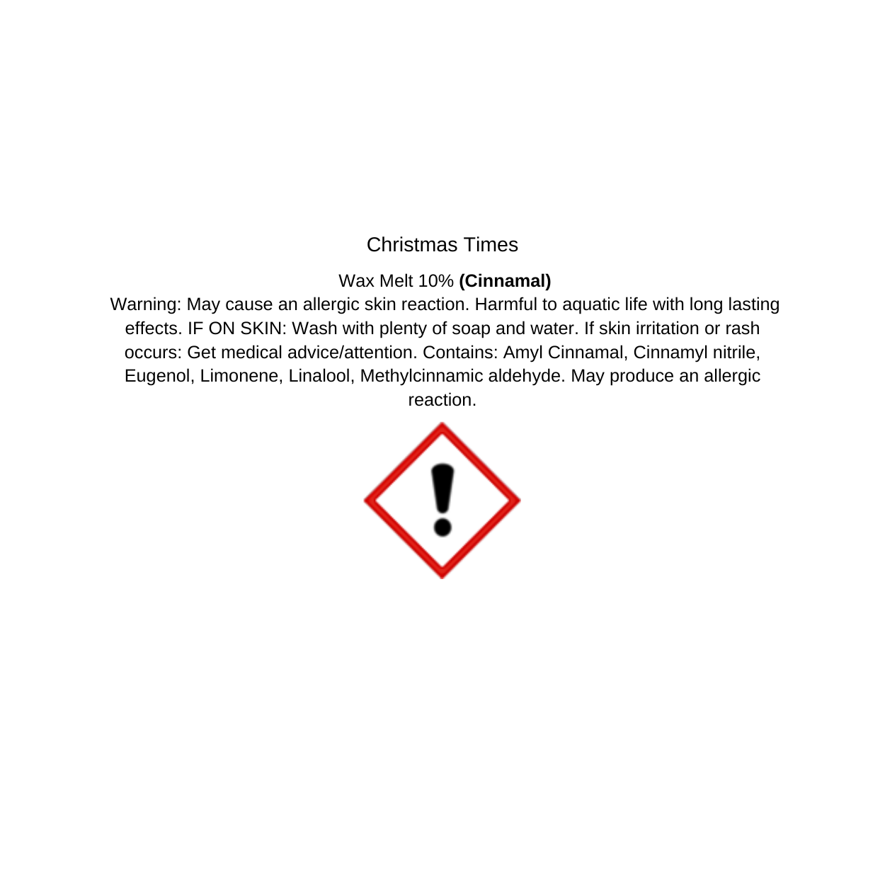 Christmas Times - View 3